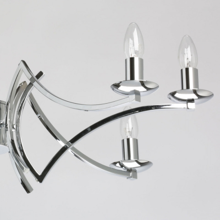 Подвесная люстра MW-Light 699011208