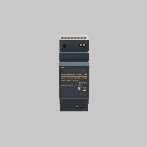 Блок питания для светодиодной ленты Maytoni Technical 831003