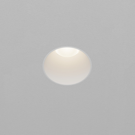 Встраиваемый светильник Maytoni Technical DL120-10W-4K-TRS-W