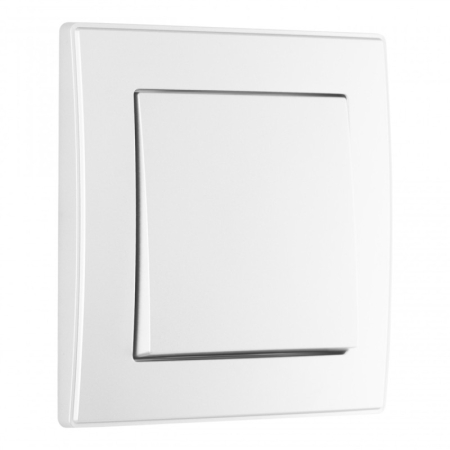 Выключатель Arte Milano SET06-1-30-1 silver