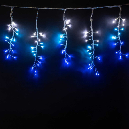 Светодиодная бахрома Laitcom ESI160-SH10-1WB