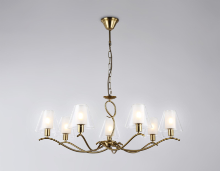 Подвесная люстра Ambrella Light LH57093