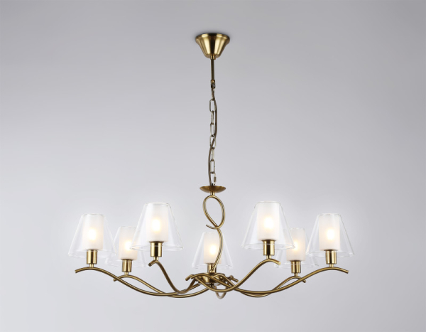 Подвесная люстра Ambrella Light LH57093