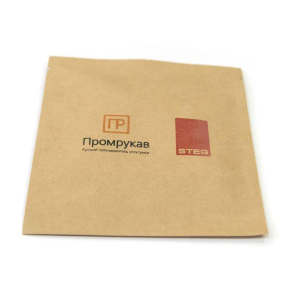 Пластина противопожарная STEG ПР-0.4 Промрукав PR08.26362