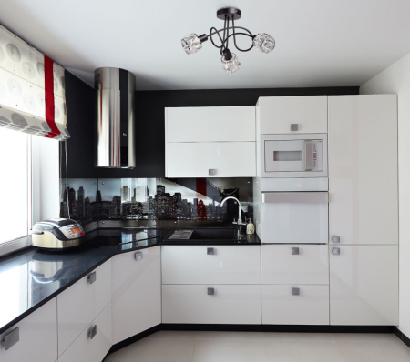 Накладная люстра DeMarkt 680012403