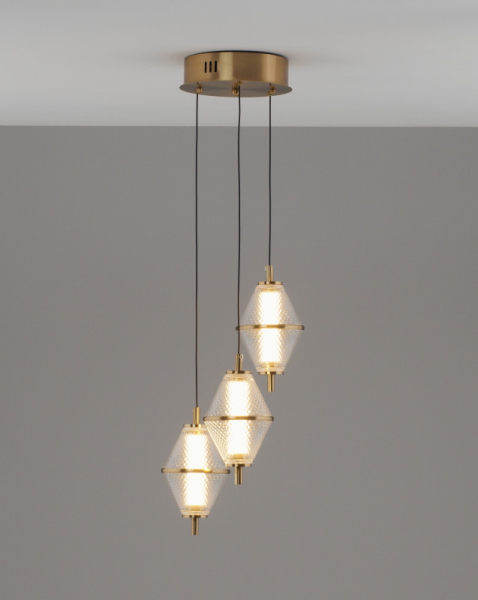 Подвесной светильник Moderli V11363-PL