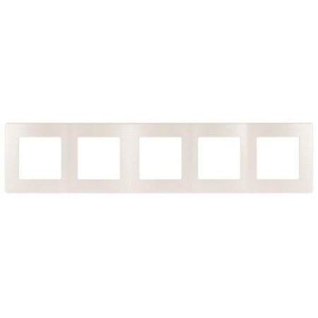 Рамка 5-м 12-5105-15 сатин перламутр Эра Б0052548