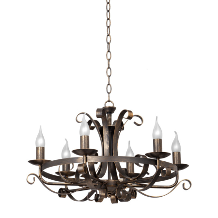 Подвесная люстра Vitaluce V1105/6