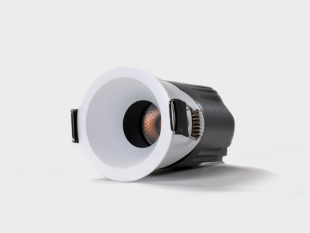 Влагозащищенный светильник SWG RC-D52-7-WH-NW65