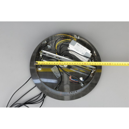 Каскадная люстра APLOYT APL.073.16.07