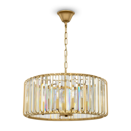 Подвесная люстра Freya FR1005PL-05G