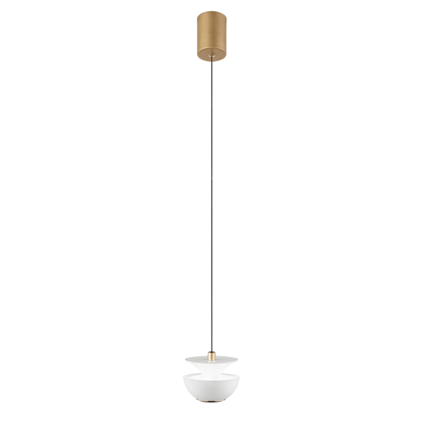 Crystal Lux Светильник подвесной Crystal Lux ASTRA SP LED WHITE
