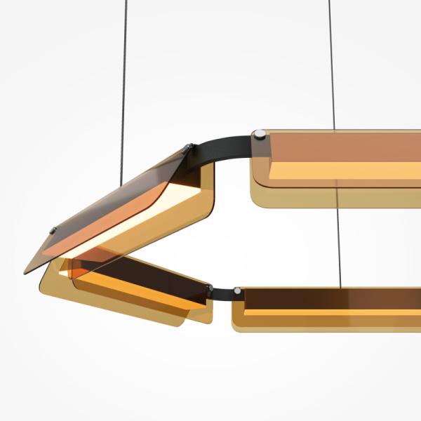 Подвесная люстра Maytoni MOD296PL-L60BC3K