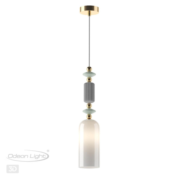 Подвесной светильник Odeon Light 4861/1A