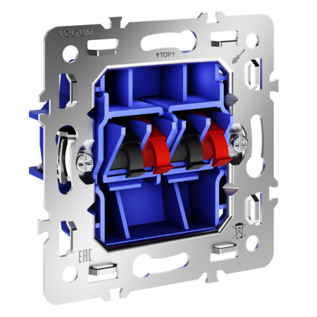 Выключатель VOLTUM VLS0603M