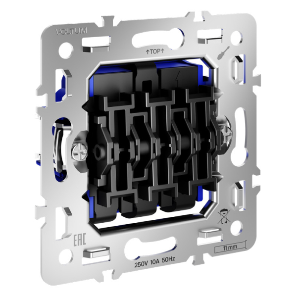 Выключатель VOLTUM VLS0301M