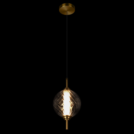 Подвесной светильник LOFT IT 10421/B Smoke