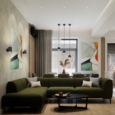 Спот Feron 48682