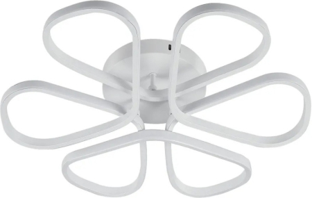 Накладная люстра Natali Kovaltseva LED LAMPS 81121/7C