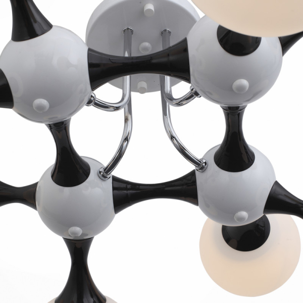 Люстра на штанге ST-Luce SL849.542.08