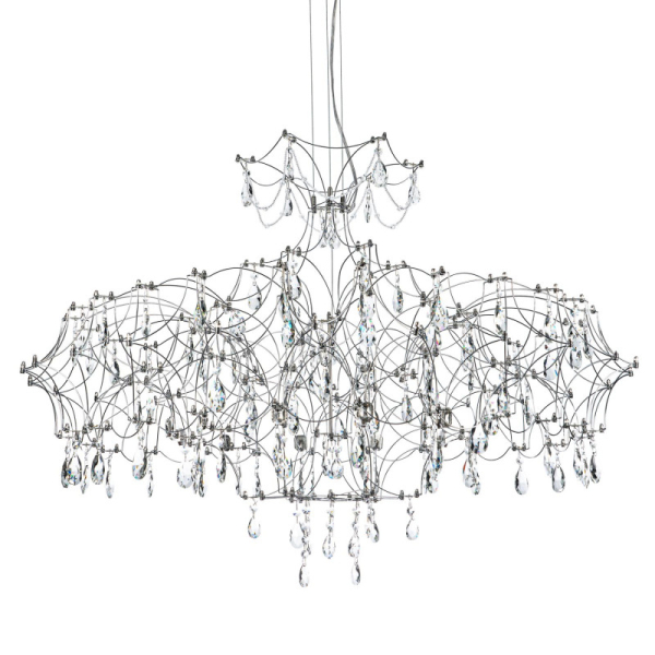 Подвесная люстра MODELUX ML.7815.1050P CH