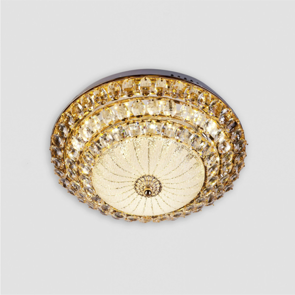 Накладной светильник LED4U L1101-350 GD