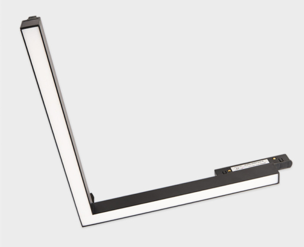 Светильник на шине ITALLINE IT012-5044 black 3000K