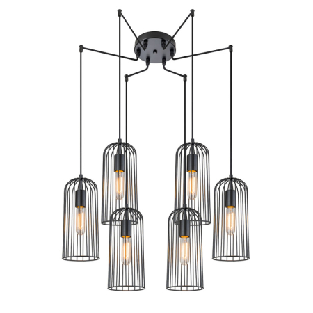 Подвесная люстра Escada 10198/6