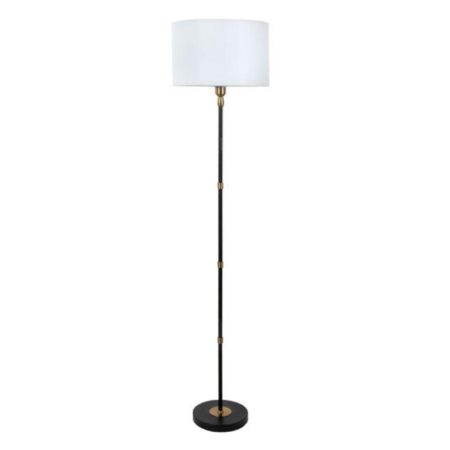 Торшер ARTE Lamp A4090PN-1BK