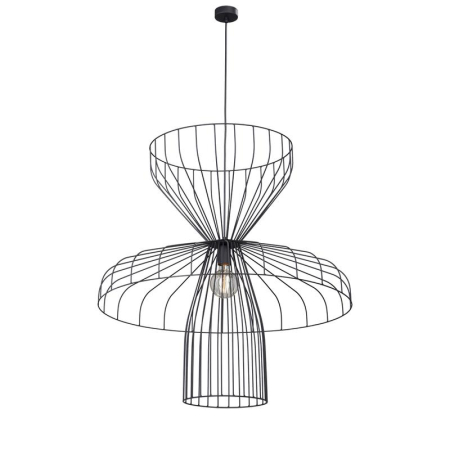 Подвес 1хE27 макс. 60Вт Vitaluce V4586-1/1S