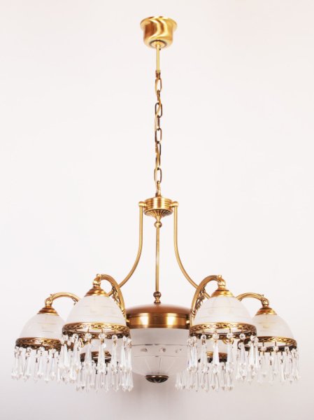 Подвесная люстра Abrasax MD25302/6+2