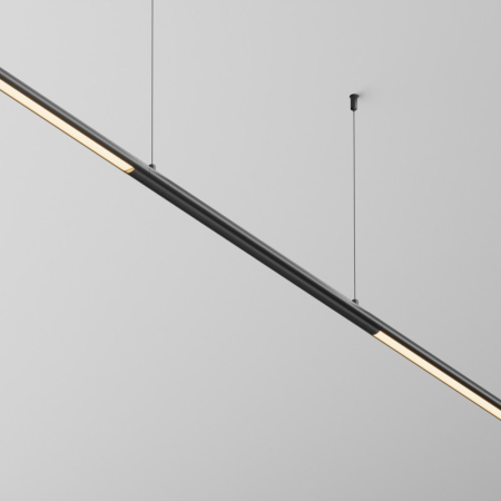 Соединитель для шинопровода Maytoni Technical CA011-L500-B