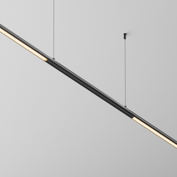 Соединитель для шинопровода Maytoni Technical CA011-L500-B