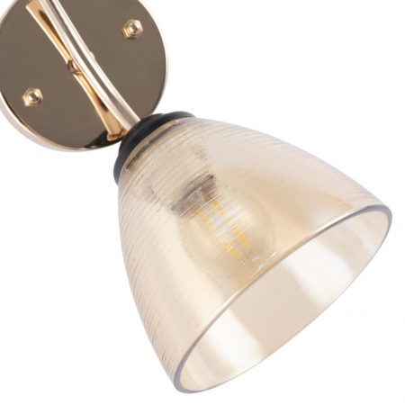 Бра Arte Milano 329007/1W GD.BK