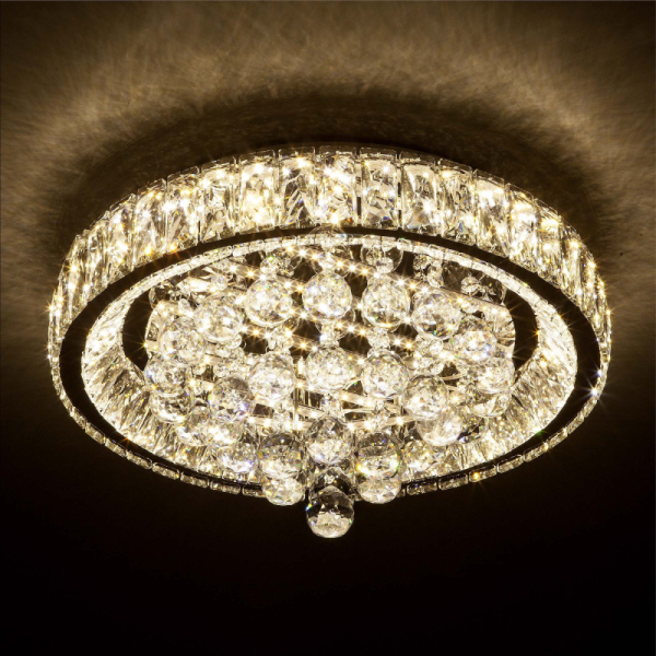 Накладная люстра LED4U L032-500 с функцией УД