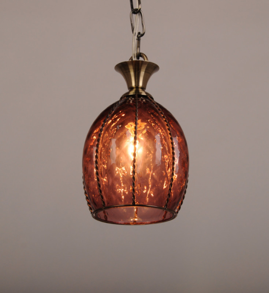 Подвесной светильник Abrasax 2223/1(purple)