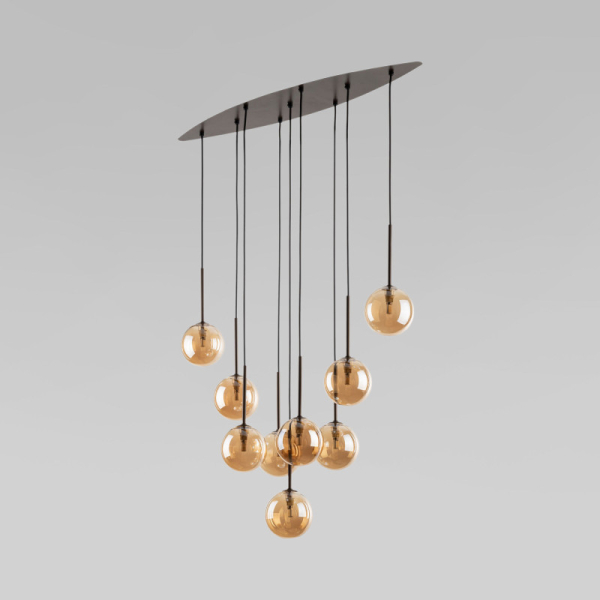 Каскадная люстра TK Lighting 6149