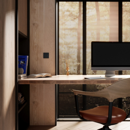 Выключатель VOLTUM VLS020707