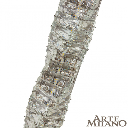 Бра Arte Milano 2152B.D110.H500.LED.5 Ni