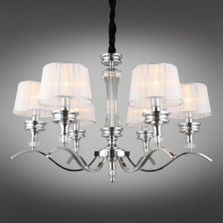 Подвесная люстра Omnilux OML-88403-06