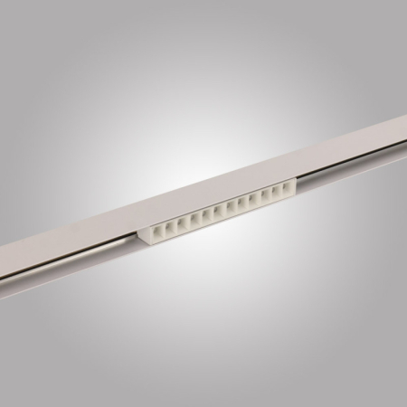 Светильник на шине AM Group MAGNET AM413 LL-20-12T-8W 4000K WH