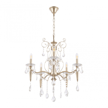 Подвесная люстра Arte Milano 347710/5 CG