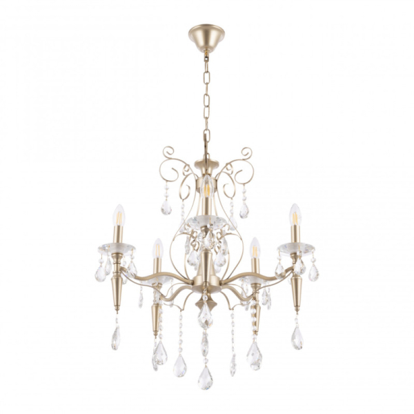 Подвесная люстра Arte Milano 347710/5 CG