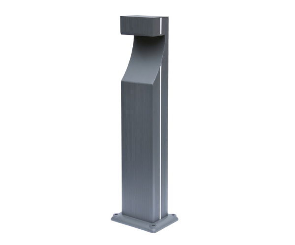 Садово-парковый светильник Kink Light 09205-F(220V),16(RGB)