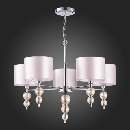 Подвесная люстра Evoluce SLE105703-05