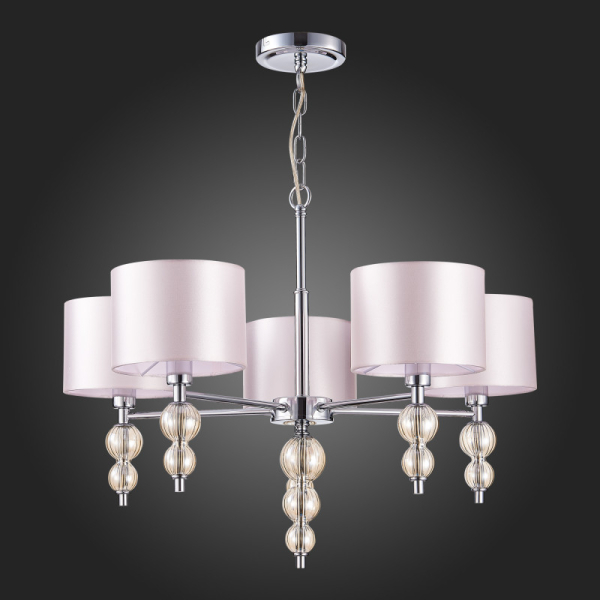 Подвесная люстра Evoluce SLE105703-05