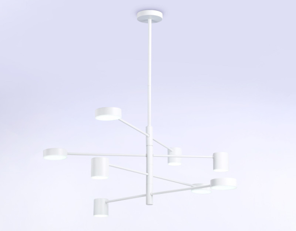 Люстра на штанге Ambrella Light FL51688