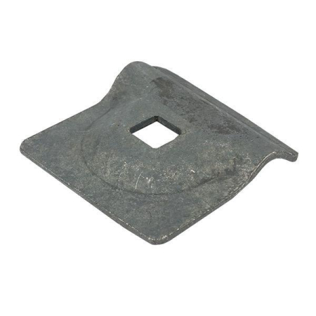 Пластина LP-G3103 (45х45мм) без болтов EKF lp-g3103/2