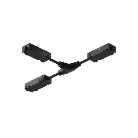 Коннектор Denkirs TR2115-BK