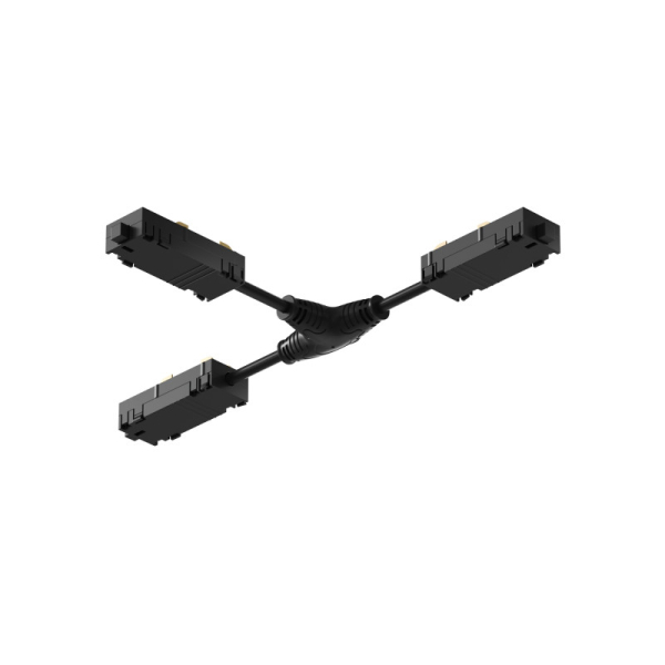 Коннектор Denkirs TR2115-BK